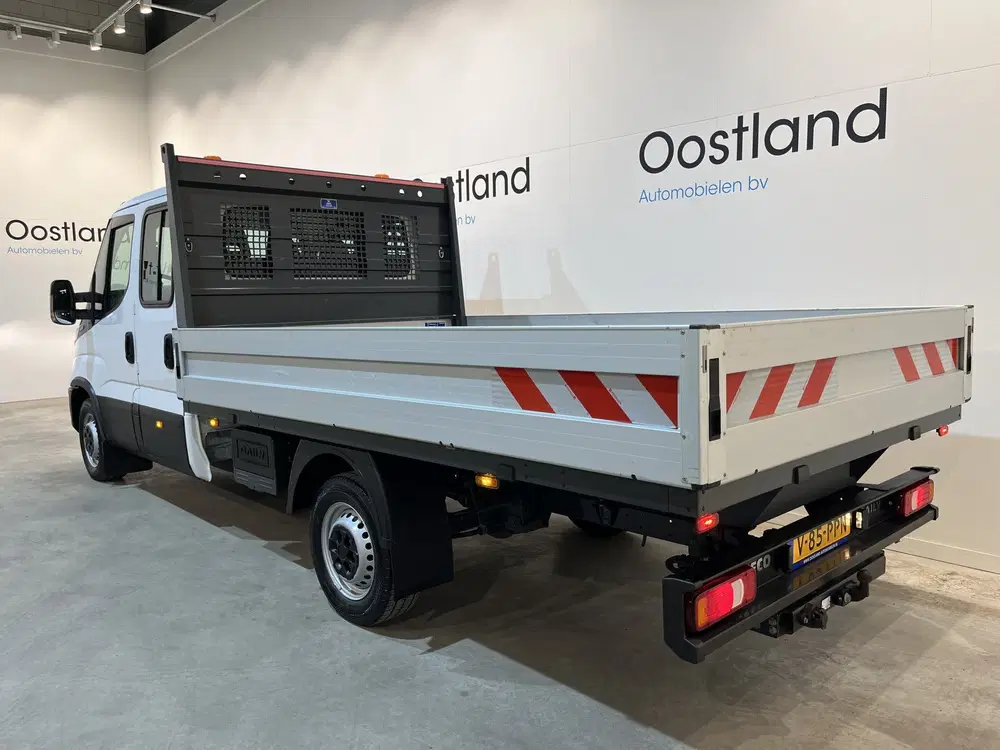 Iveco Daily 35S16 2.3 375 DC 7 pers. Open Laadbak uit 2024, foto 14