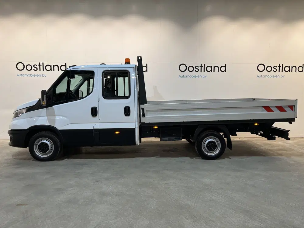 Iveco Daily 35S16 2.3 375 DC 7 pers. Open Laadbak uit 2024, foto 4