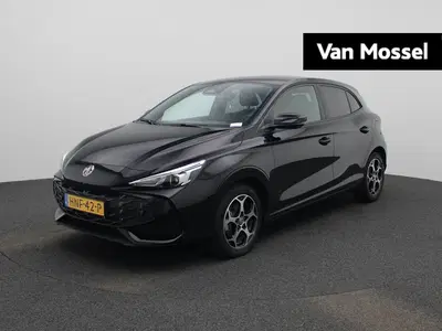 MG MG3 1.5 Hybrid+ Aut. Luxury uit 2025