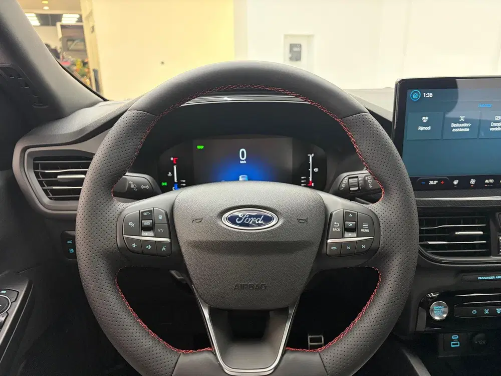 Ford Kuga 2.5 FHEV ST-Line NIEUWE MODEL uit 2023, foto 10