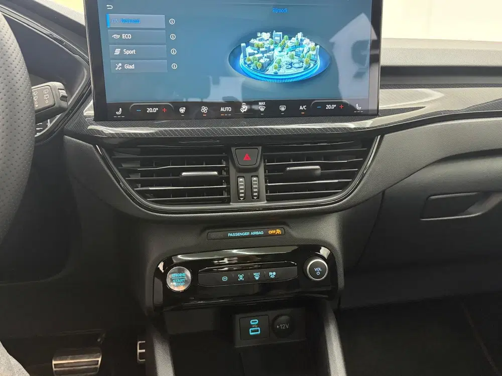 Ford Kuga 2.5 FHEV ST-Line NIEUWE MODEL uit 2023, foto 13