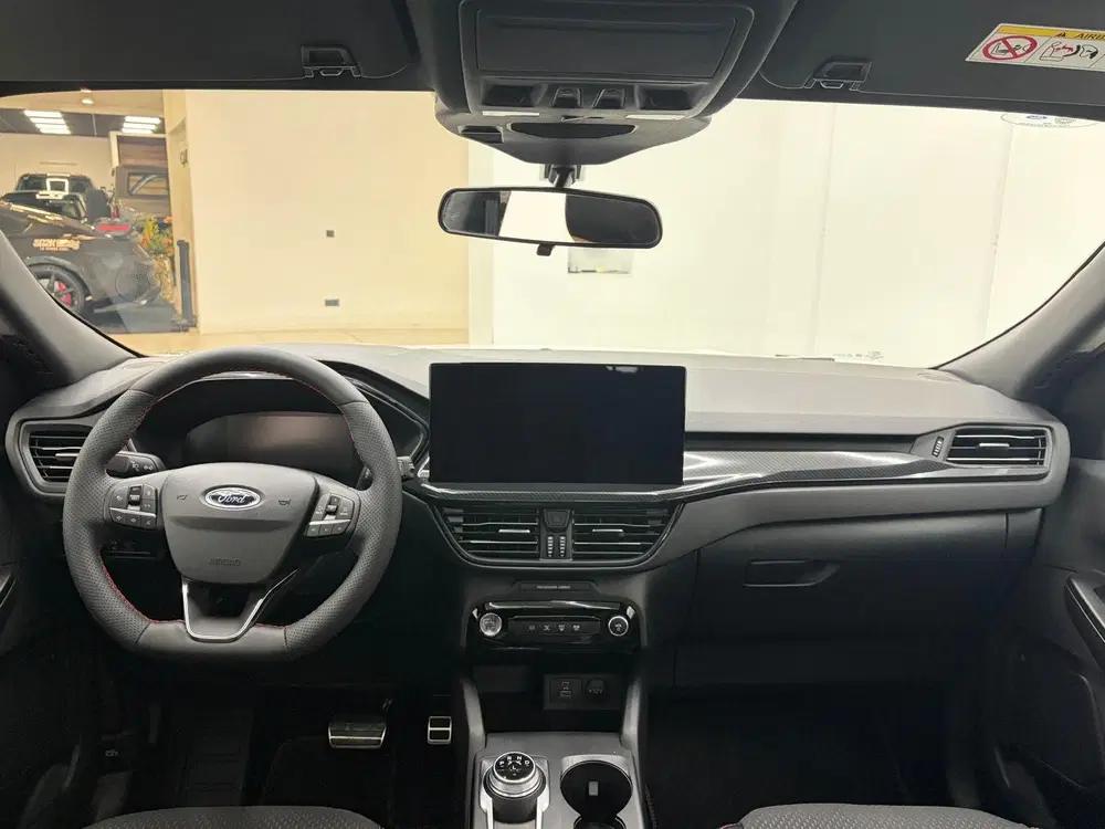 Ford Kuga 2.5 FHEV ST-Line NIEUWE MODEL uit 2023, foto 9
