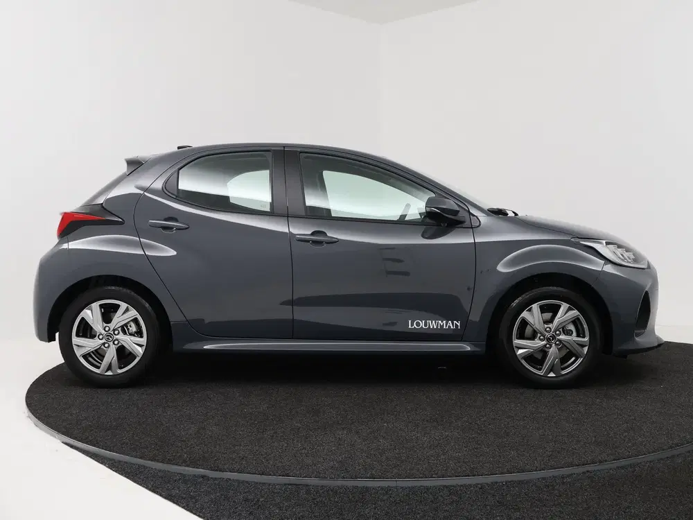 Mazda 2 Hybrid 1.5 Exclusive-line DEMO voordeel (b uit 2026, foto 13