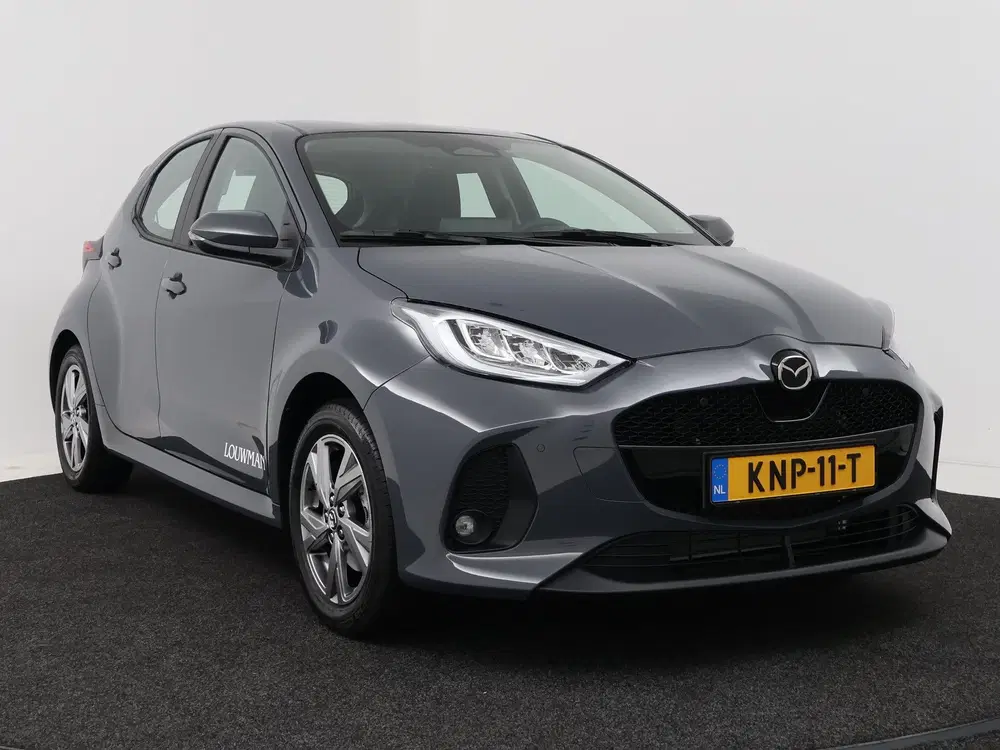 Mazda 2 Hybrid 1.5 Exclusive-line DEMO voordeel (b uit 2026, foto 14