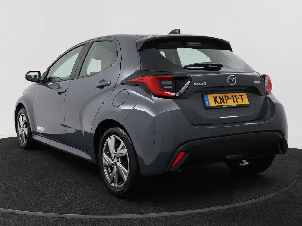 Mazda 2 Hybrid 1.5 Exclusive-line DEMO voordeel (b uit 2026, foto 15