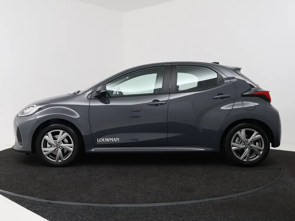 Mazda 2 Hybrid 1.5 Exclusive-line DEMO voordeel (b uit 2026, foto 3