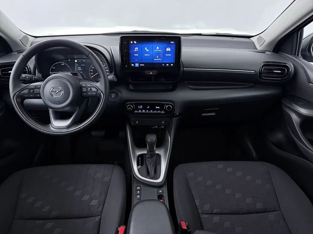 Mazda 2 Hybrid 1.5 Exclusive-line DEMO voordeel (b uit 2026, foto 7