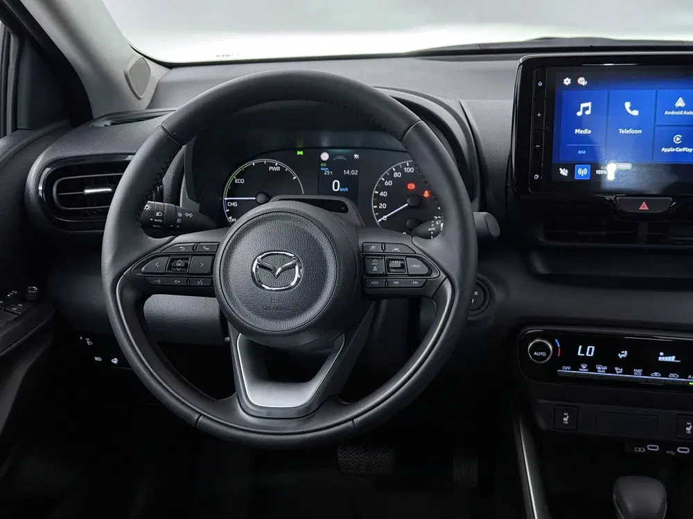 Mazda 2 Hybrid 1.5 Exclusive-line DEMO voordeel (b uit 2026, foto 8