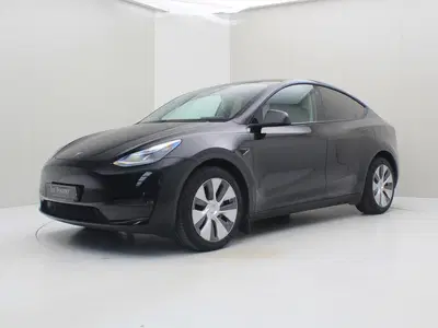 Tesla Model Y Long Range AWD 75kWh 351pk 93.4% SoH [ AMD uit 2023