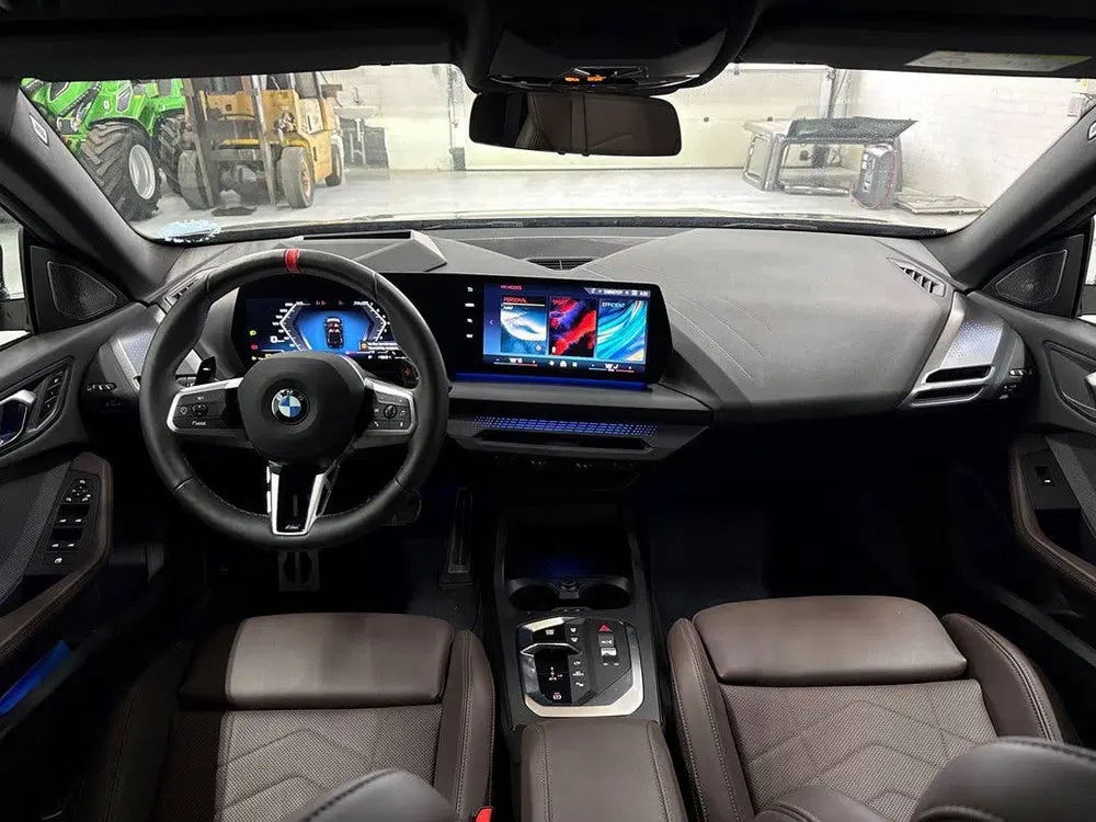 BMW 2-serie 2-serie Gran Coupé M235 xDrive M Sport uit 2025, foto 12