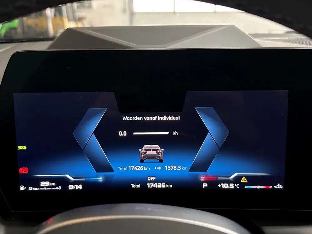 BMW 2-serie 2-serie Gran Coupé M235 xDrive M Sport uit 2025, foto 15