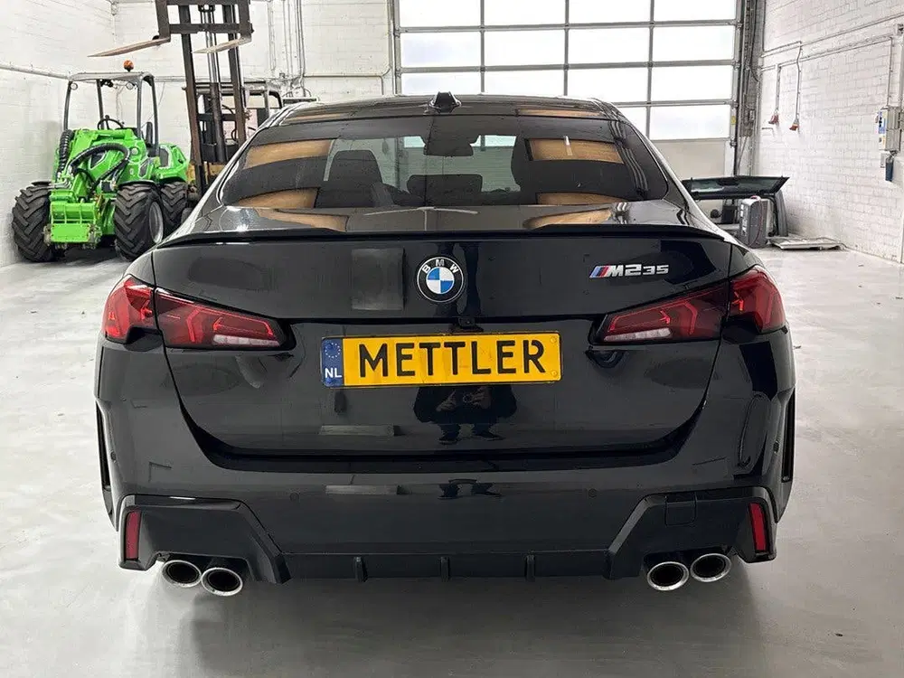 BMW 2-serie 2-serie Gran Coupé M235 xDrive M Sport uit 2025, foto 4
