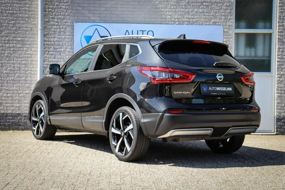 Nissan Qashqai 1.3 DIG-T Tekna + Pano uit 2019, foto 3