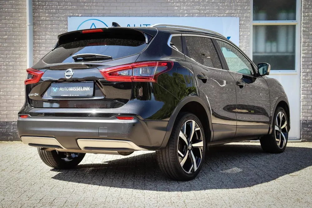 Nissan Qashqai 1.3 DIG-T Tekna + Pano uit 2019, foto 4