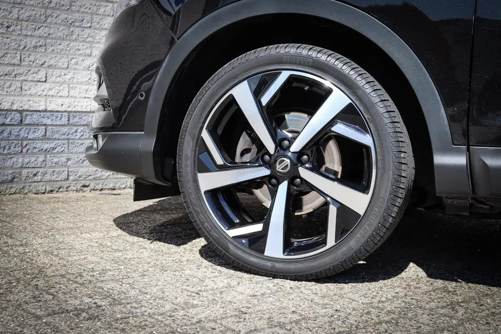 Nissan Qashqai 1.3 DIG-T Tekna + Pano uit 2019, foto 5