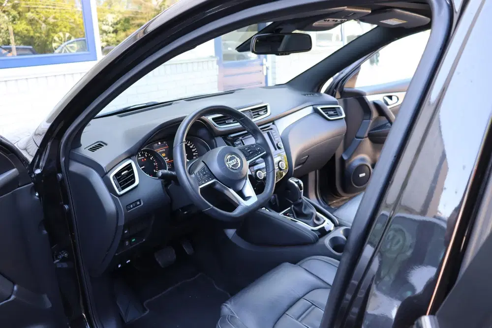 Nissan Qashqai 1.3 DIG-T Tekna + Pano uit 2019, foto 6