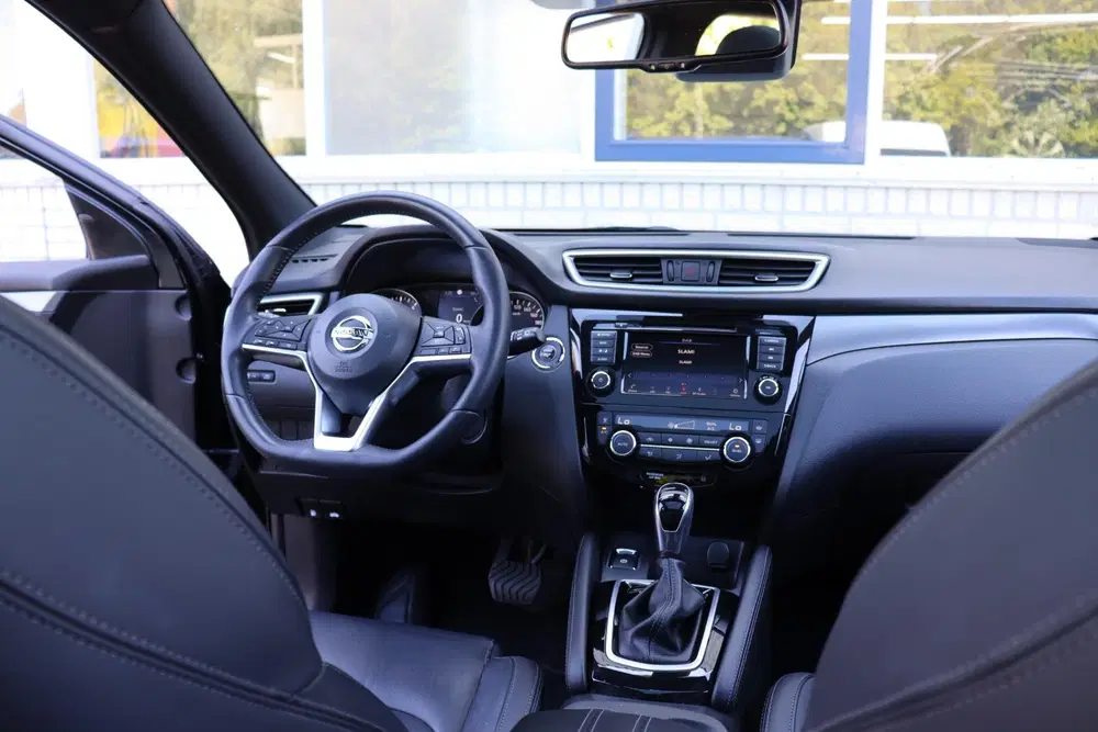 Nissan Qashqai 1.3 DIG-T Tekna + Pano uit 2019, foto 9