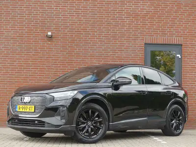 Audi Q4 e-tron 40 S-line 77 kWh (bj 2022) uit 2022