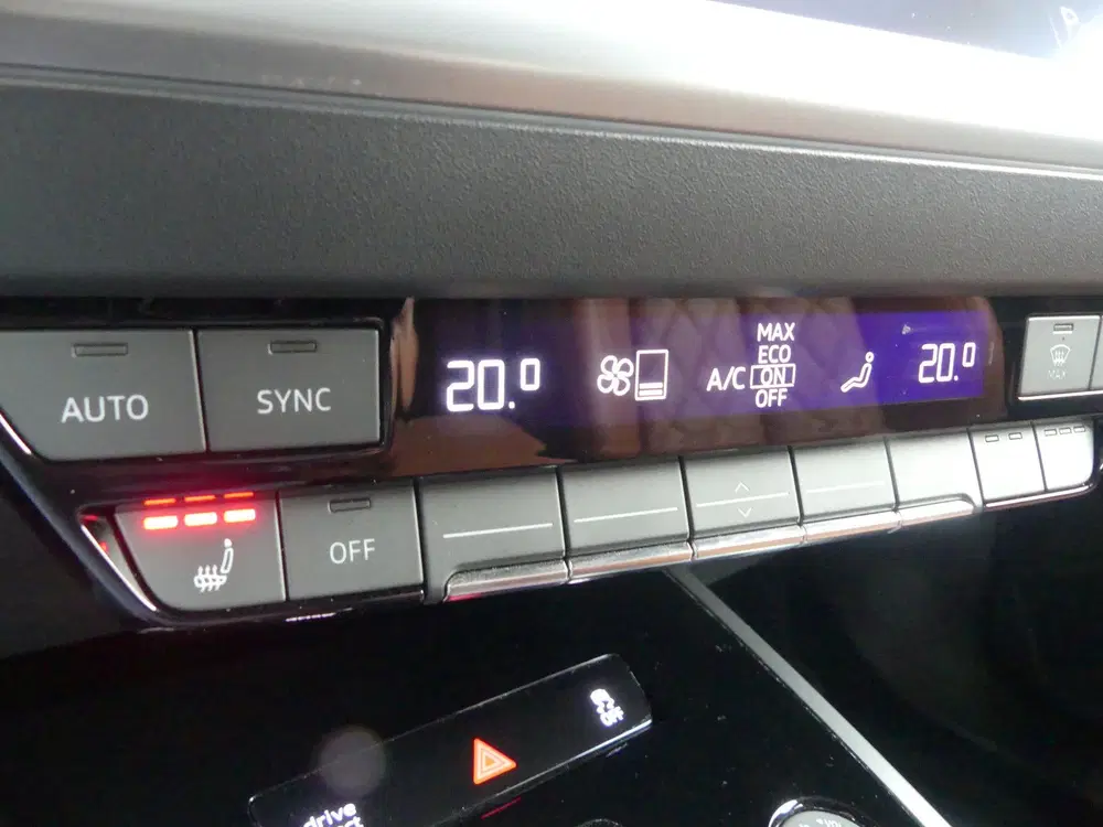 Audi Q4 e-tron 40 S-line 77 kWh (bj 2022) uit 2022, foto 15