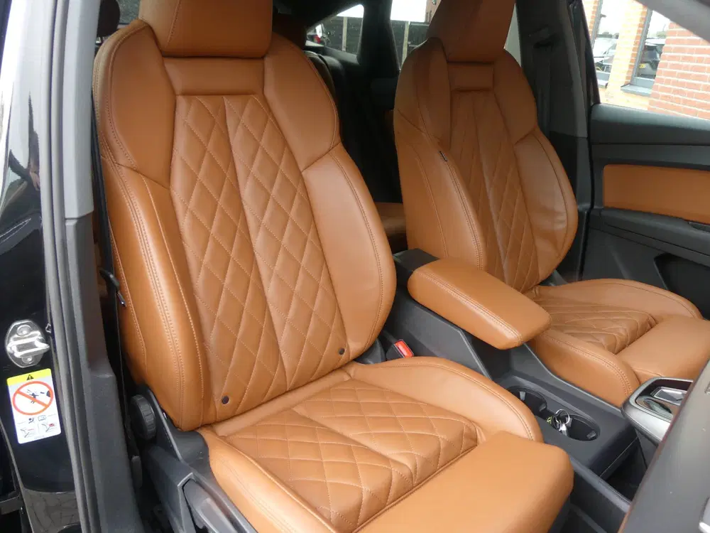 Audi Q4 e-tron 40 S-line 77 kWh (bj 2022) uit 2022, foto 6