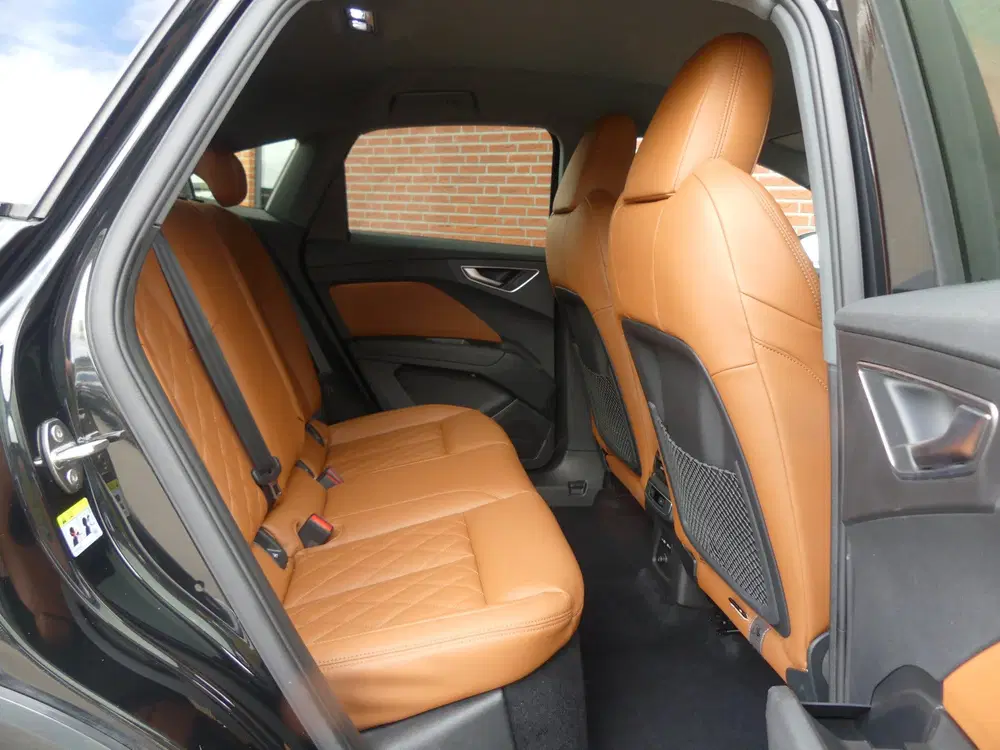 Audi Q4 e-tron 40 S-line 77 kWh (bj 2022) uit 2022, foto 7