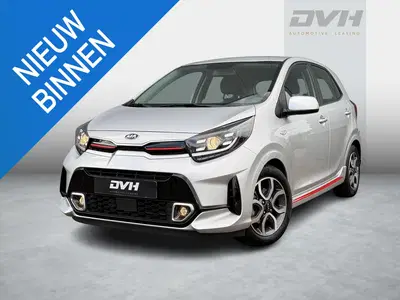 Kia Picanto 1.0 GT-Line CARPLAY uit 2021