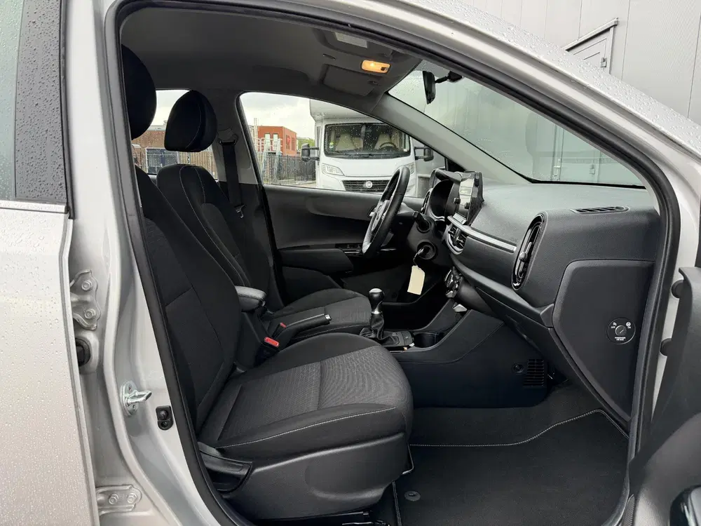 Kia Picanto 1.0 GT-Line CARPLAY uit 2021, foto 11