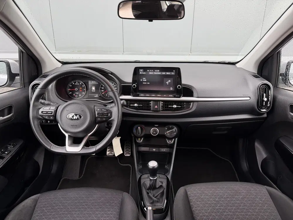 Kia Picanto 1.0 GT-Line CARPLAY uit 2021, foto 15