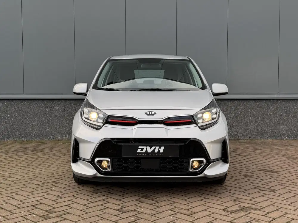 Kia Picanto 1.0 GT-Line CARPLAY uit 2021, foto 2