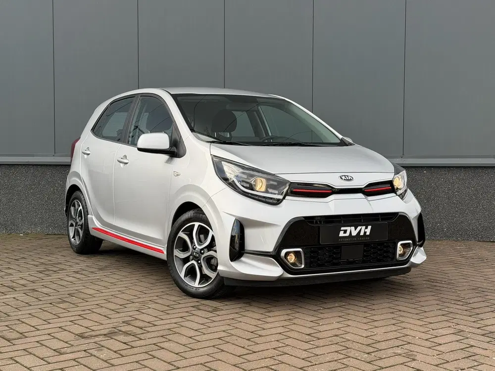 Kia Picanto 1.0 GT-Line CARPLAY uit 2021, foto 3