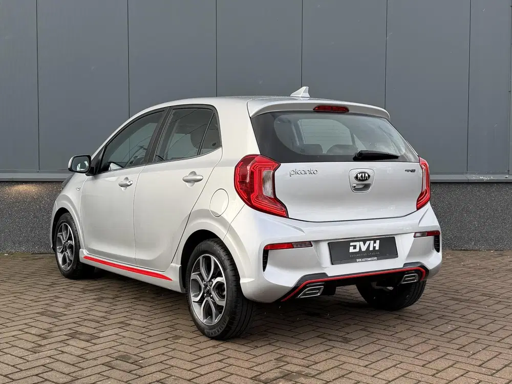 Kia Picanto 1.0 GT-Line CARPLAY uit 2021, foto 4