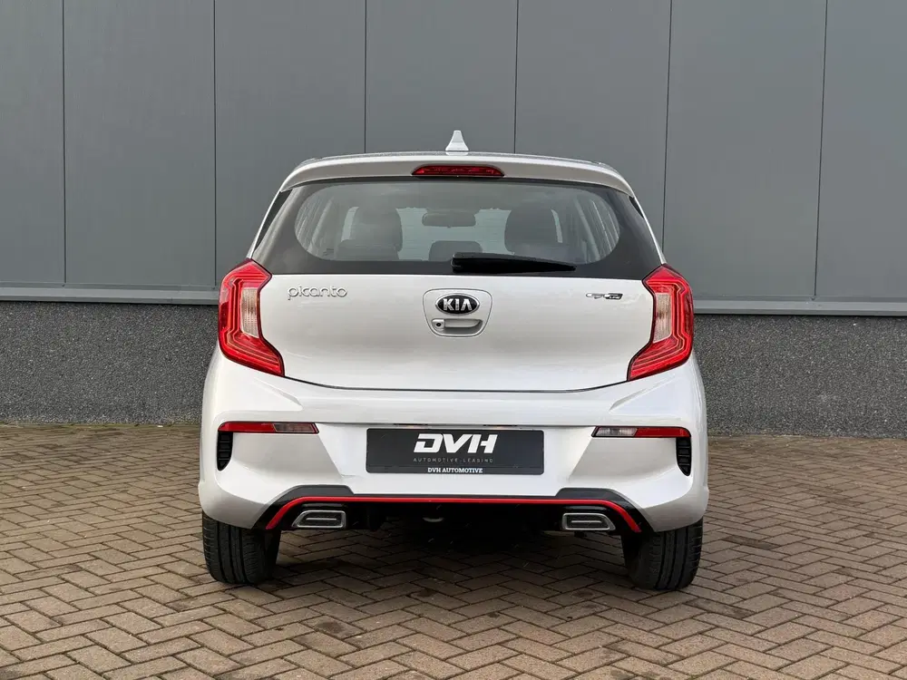 Kia Picanto 1.0 GT-Line CARPLAY uit 2021, foto 5