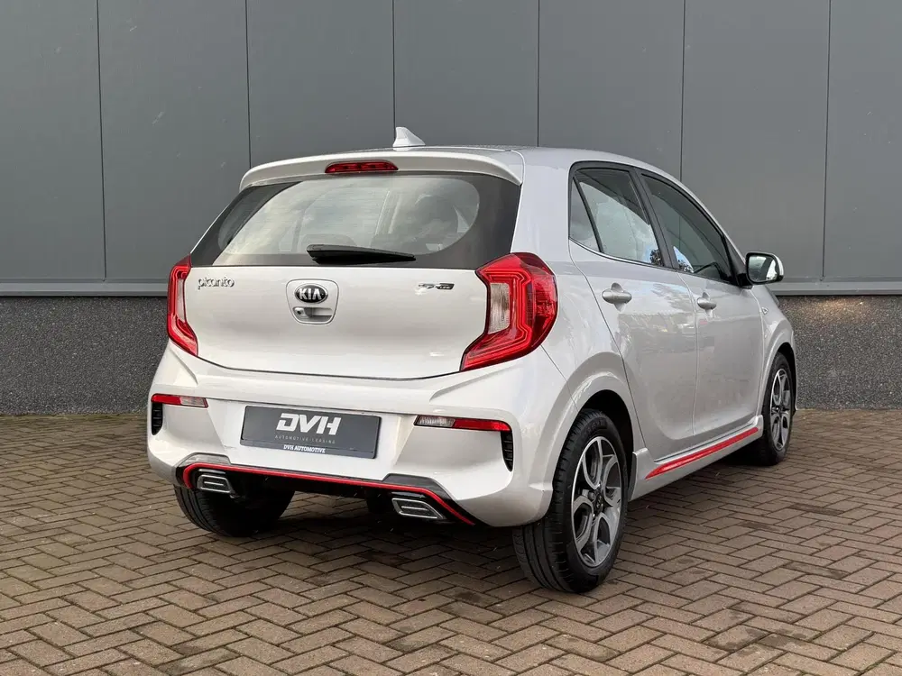 Kia Picanto 1.0 GT-Line CARPLAY uit 2021, foto 6