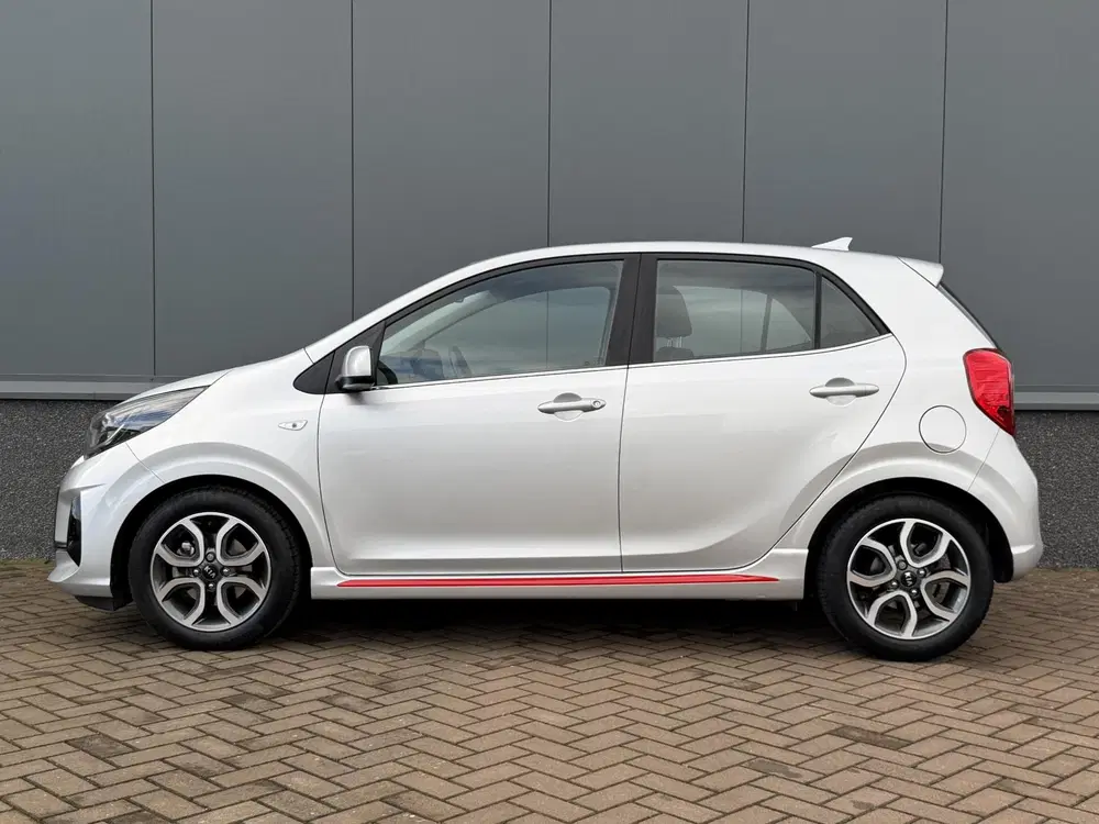 Kia Picanto 1.0 GT-Line CARPLAY uit 2021, foto 7