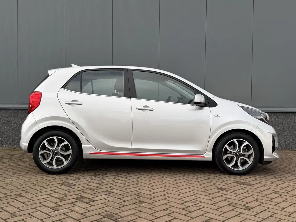 Kia Picanto 1.0 GT-Line CARPLAY uit 2021, foto 8