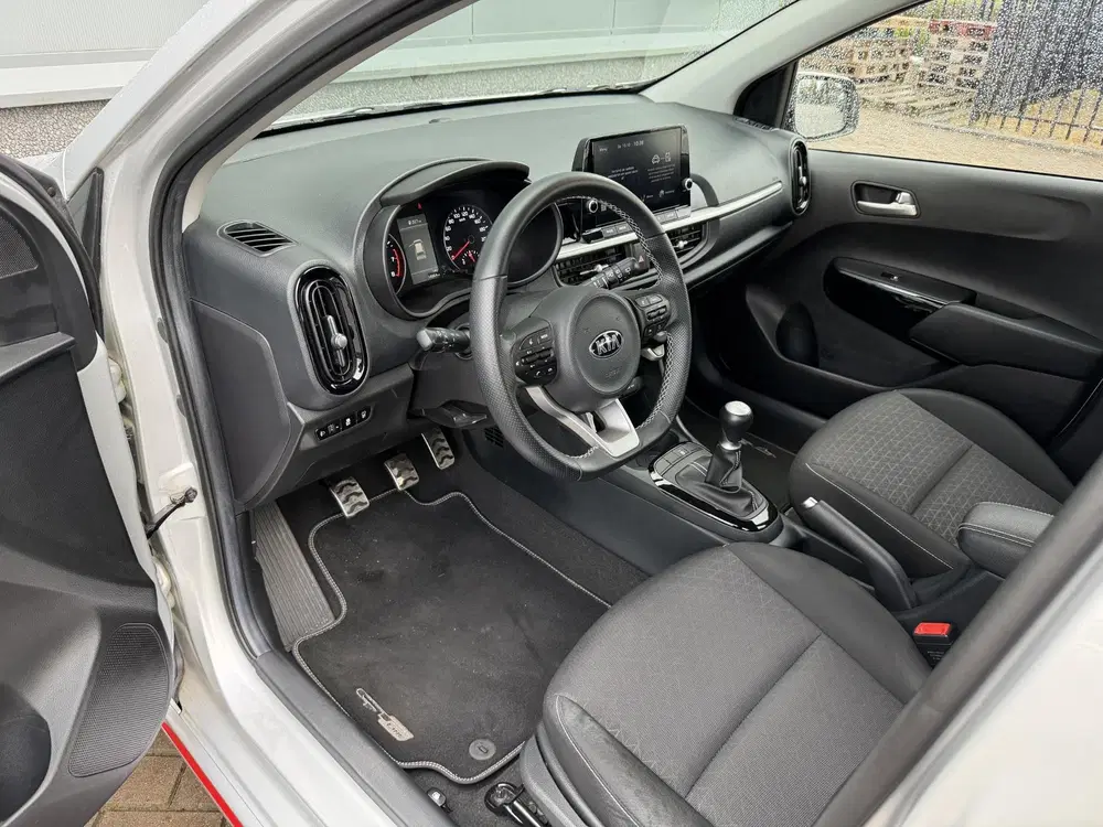 Kia Picanto 1.0 GT-Line CARPLAY uit 2021, foto 9
