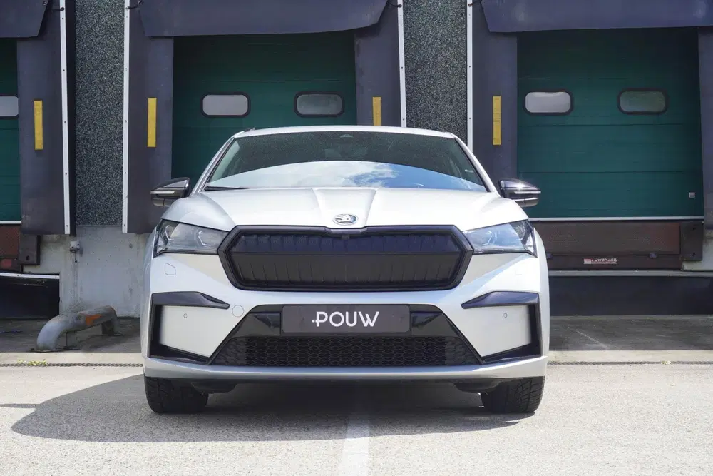 Skoda Enyaq 80 204pk Sportline uit 2022, foto 8