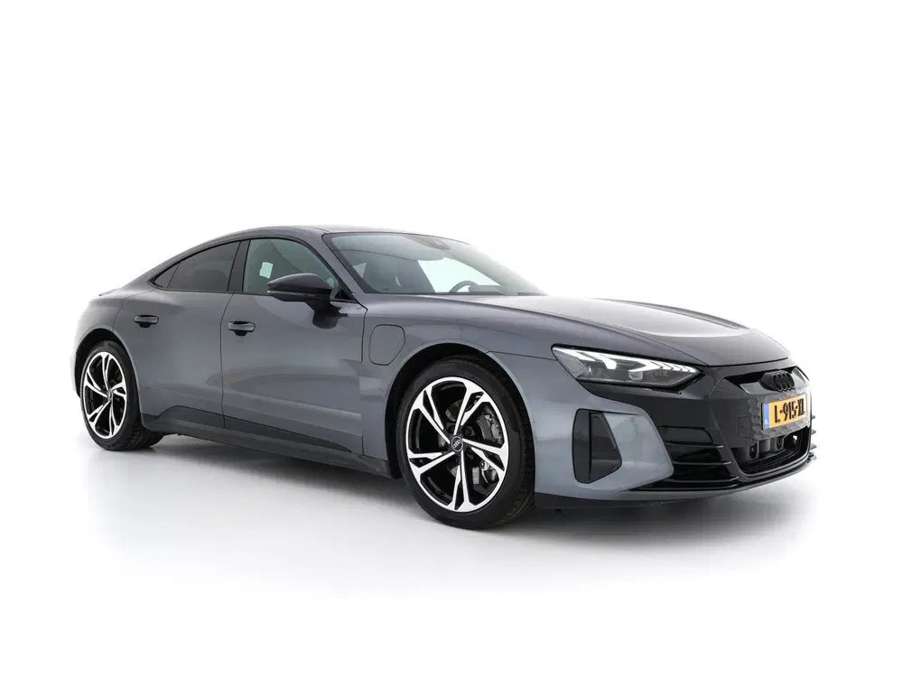 Audi e-tron GT 93 kWh Quattro (3-Fase-11 kW) {SOH-93%} uit 2021
