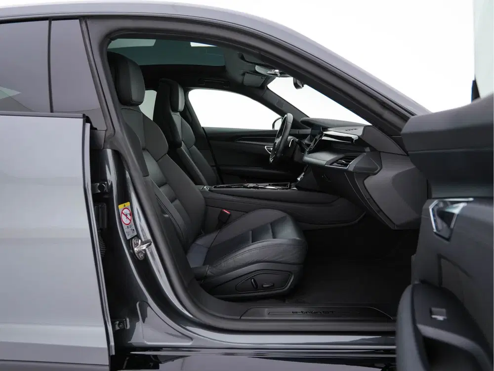 Audi e-tron GT 93 kWh Quattro (3-Fase-11 kW) {SOH-93%} uit 2021, foto 10