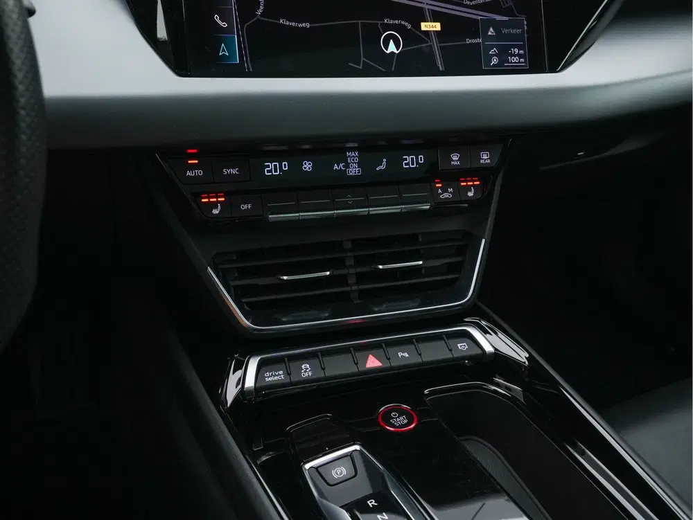 Audi e-tron GT 93 kWh Quattro (3-Fase-11 kW) {SOH-93%} uit 2021, foto 12