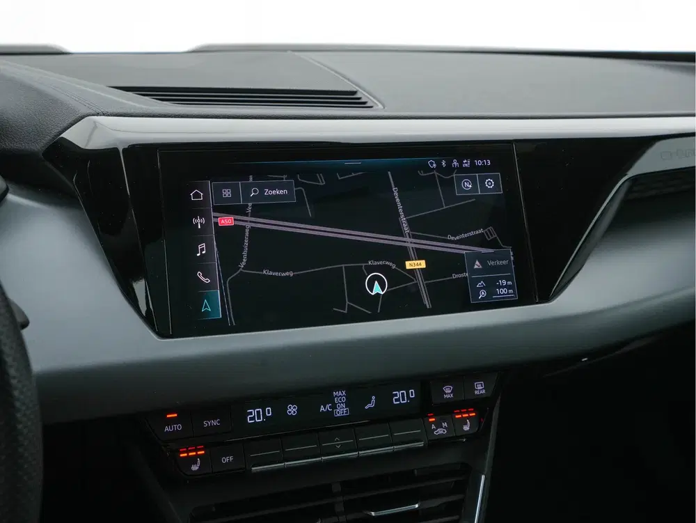 Audi e-tron GT 93 kWh Quattro (3-Fase-11 kW) {SOH-93%} uit 2021, foto 13
