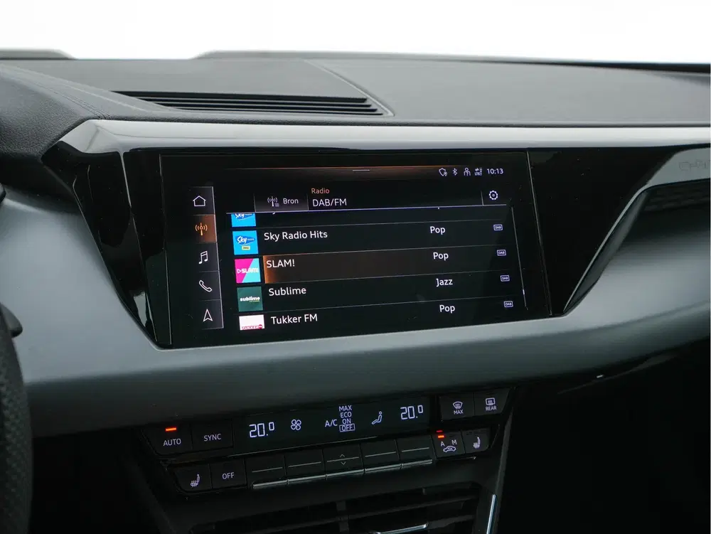 Audi e-tron GT 93 kWh Quattro (3-Fase-11 kW) {SOH-93%} uit 2021, foto 15