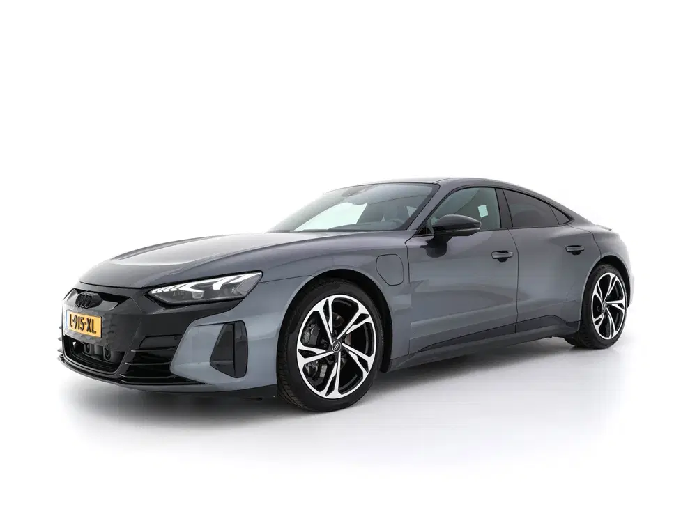 Audi e-tron GT 93 kWh Quattro (3-Fase-11 kW) {SOH-93%} uit 2021, foto 3
