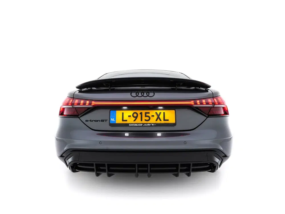 Audi e-tron GT 93 kWh Quattro (3-Fase-11 kW) {SOH-93%} uit 2021, foto 5