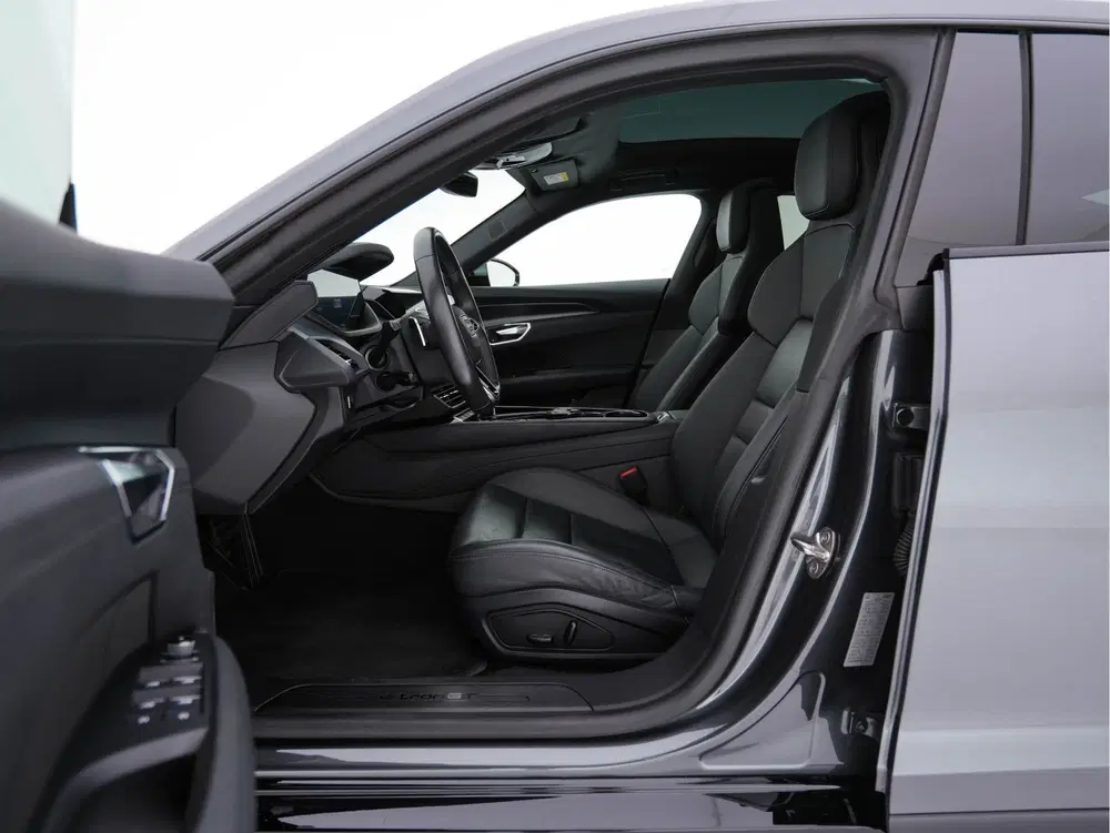 Audi e-tron GT 93 kWh Quattro (3-Fase-11 kW) {SOH-93%} uit 2021, foto 7