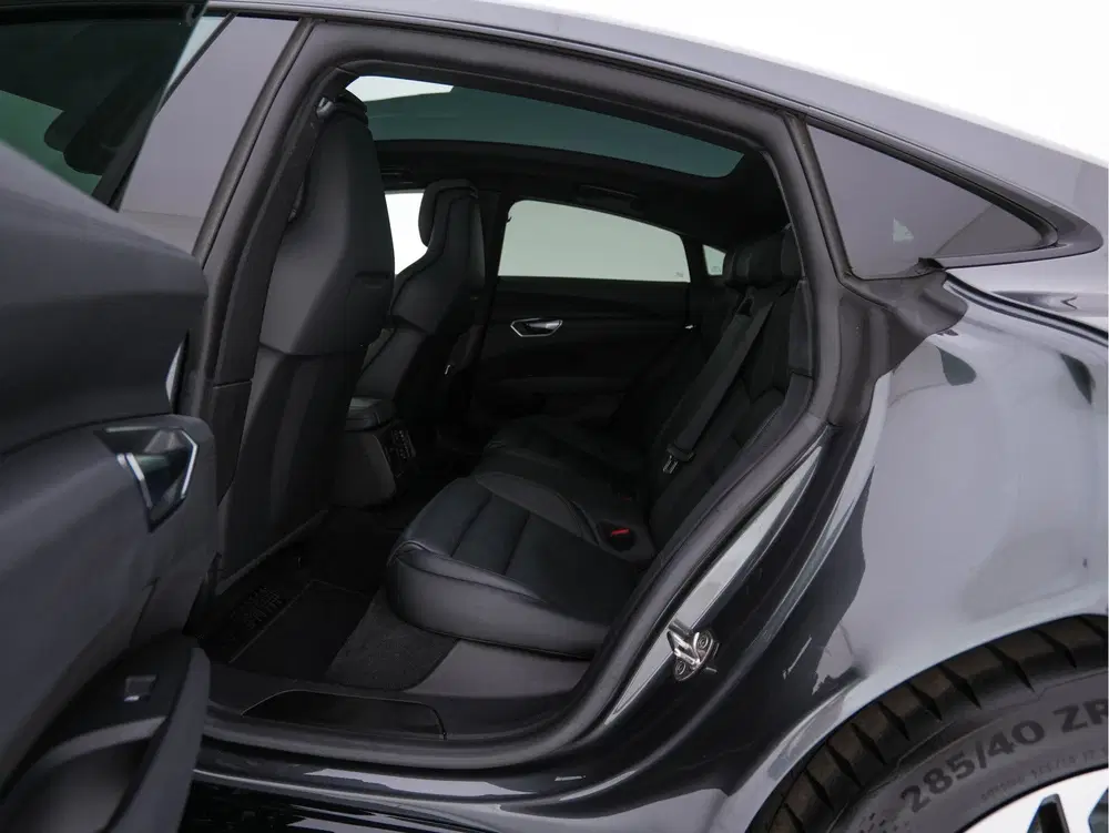 Audi e-tron GT 93 kWh Quattro (3-Fase-11 kW) {SOH-93%} uit 2021, foto 8