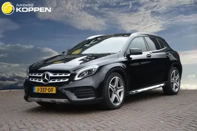 Mercedes-Benz GLA 180 Business Solution AMG Night Upg uit 2019