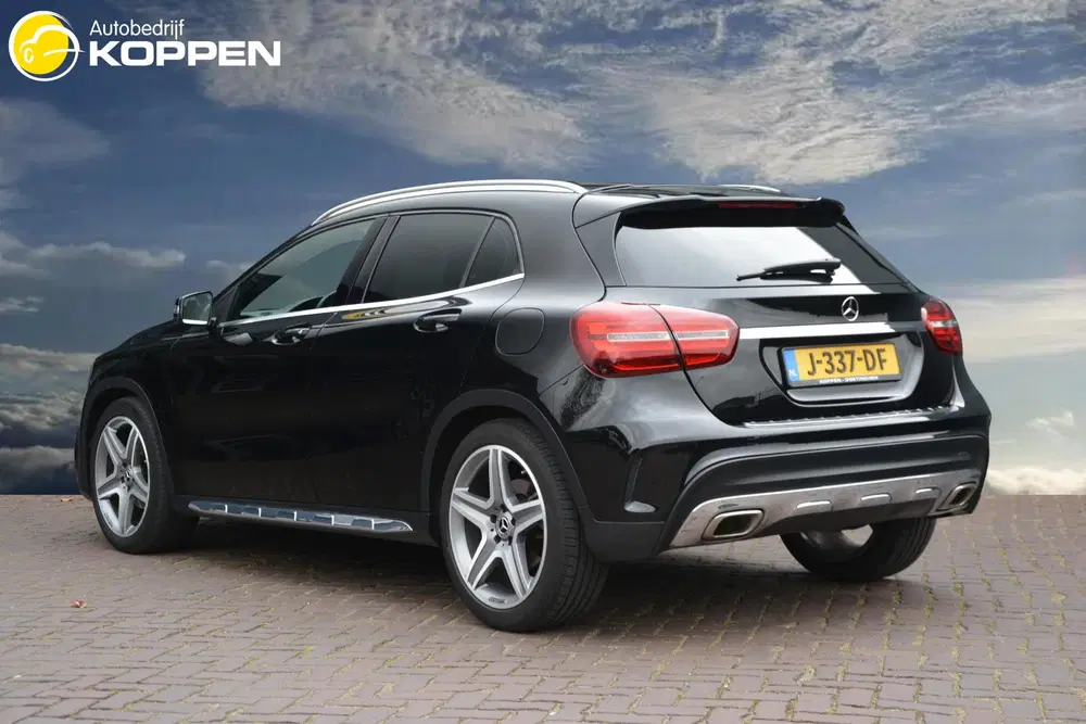 Mercedes-Benz GLA 180 Business Solution AMG Night Upg uit 2019, foto 2