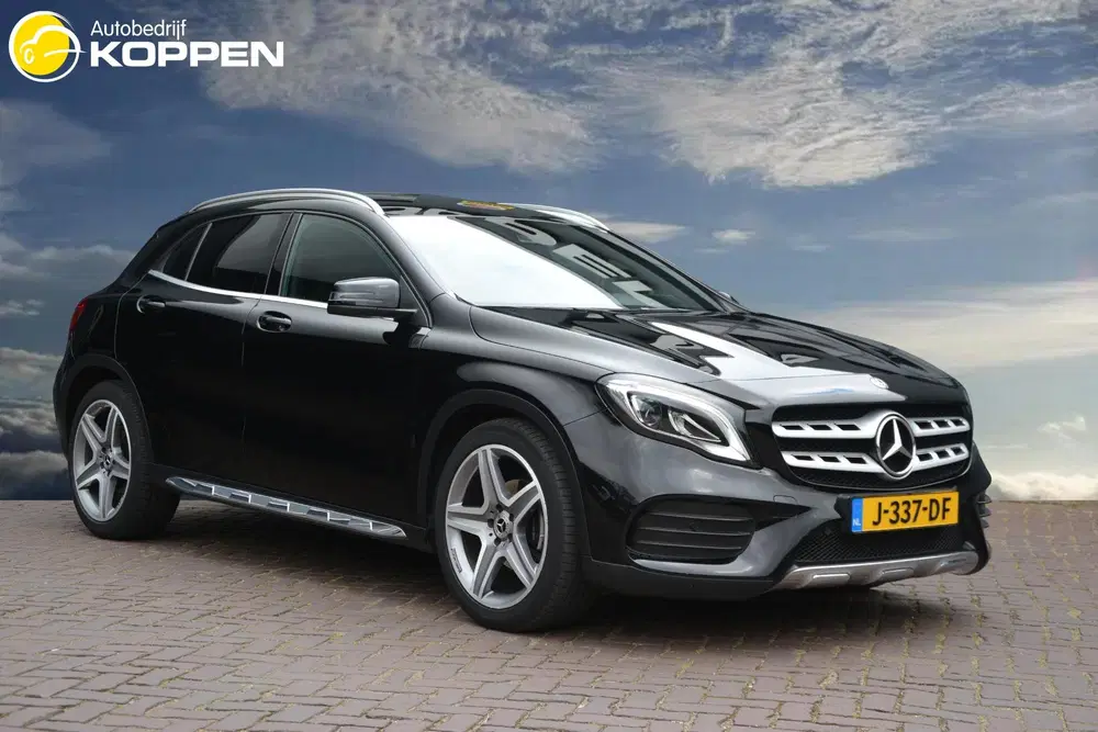 Mercedes-Benz GLA 180 Business Solution AMG Night Upg uit 2019, foto 3