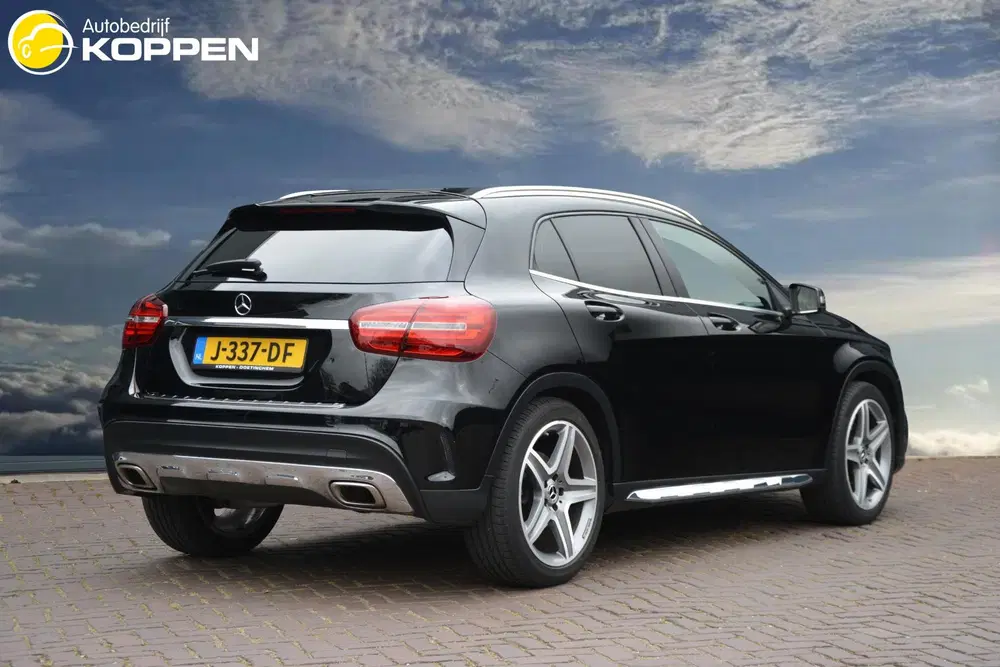 Mercedes-Benz GLA 180 Business Solution AMG Night Upg uit 2019, foto 4